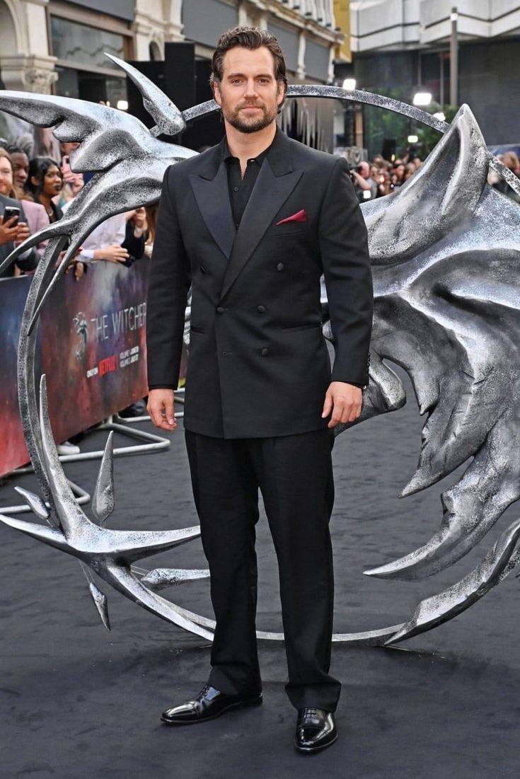 Henry Cavill